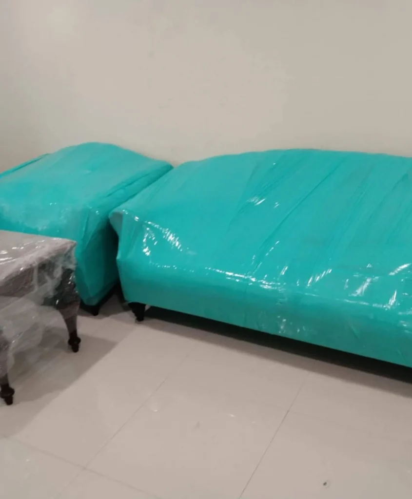 تغليف عفش بخميس مشيط